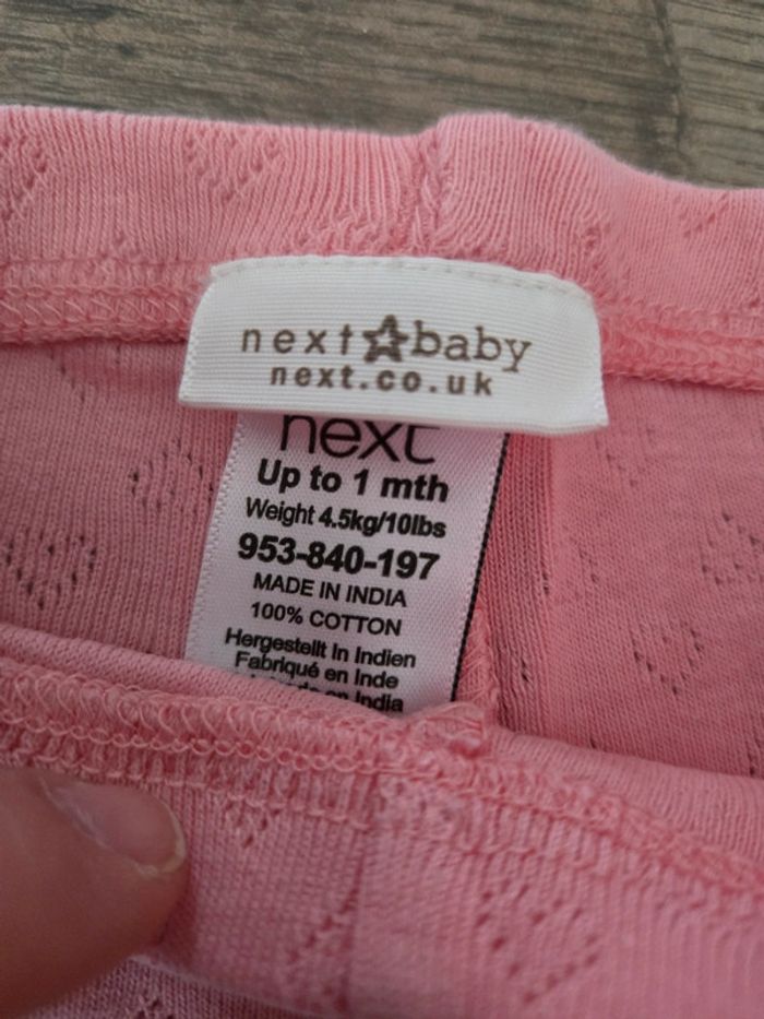 Legging rose - photo numéro 2