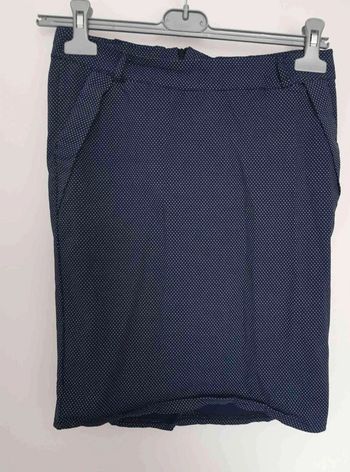 Jupe  élastique  taille  40