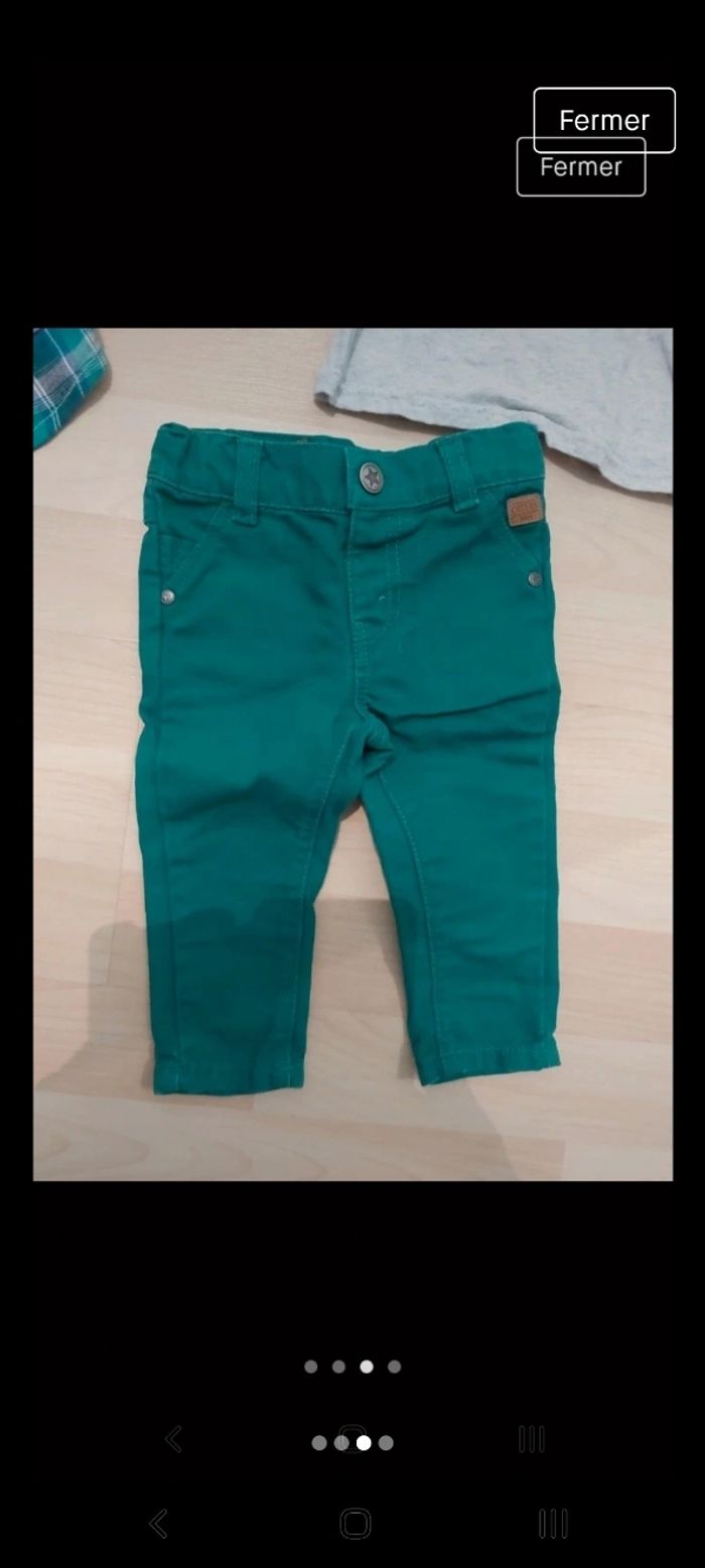 Ensemble 6 mois - photo numéro 3