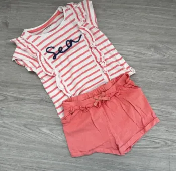 Lot vêtements été