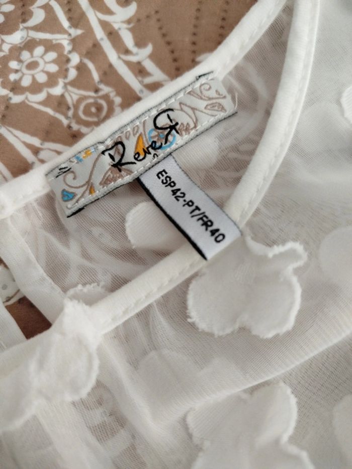 #robe#blanche# - photo numéro 5