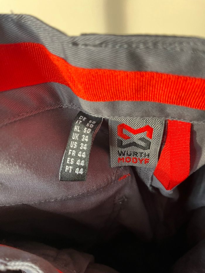 Short Wurth - photo numéro 4