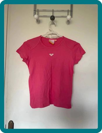 t-shirt rose