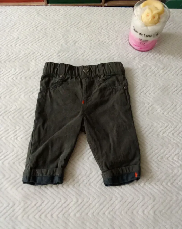 Pantalon garçon ⭐ très bon état ⭐ Taille 1 mois ⭐ orchestra