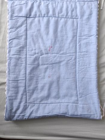 Tour de lit Bear's Home