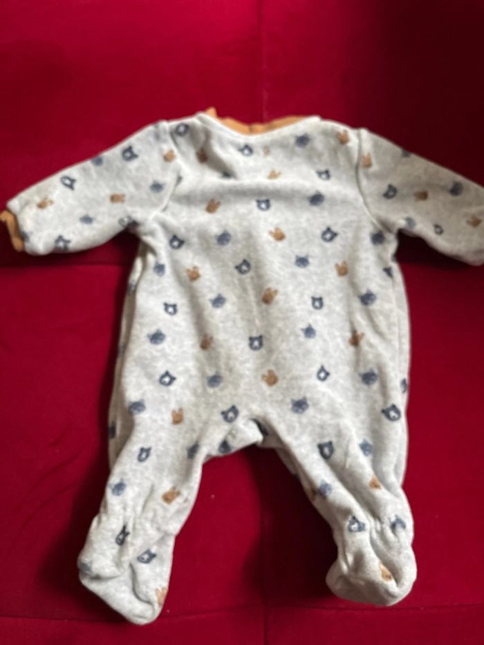 Pyjama mixte chaud - photo numéro 4