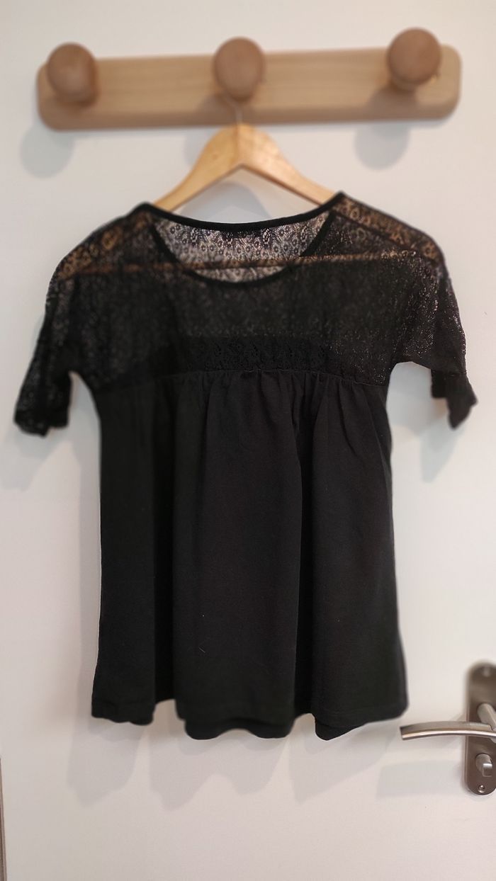 T-shirt de grossesse - photo numéro 2