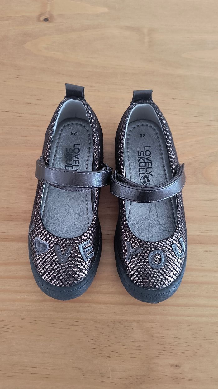 Chaussures mi saison fille