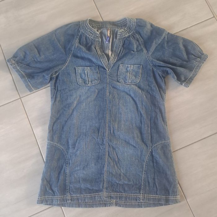 Tunique en jean So&Co Jeans Taille 40