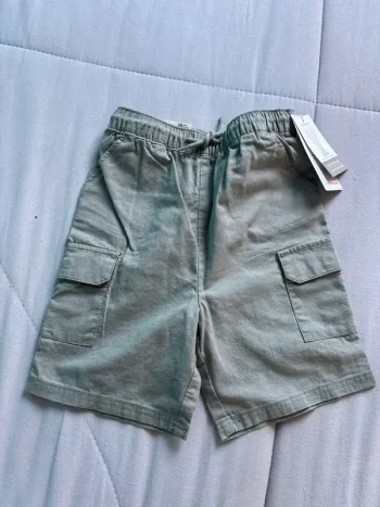 Short lin garçon neuf 3 ans