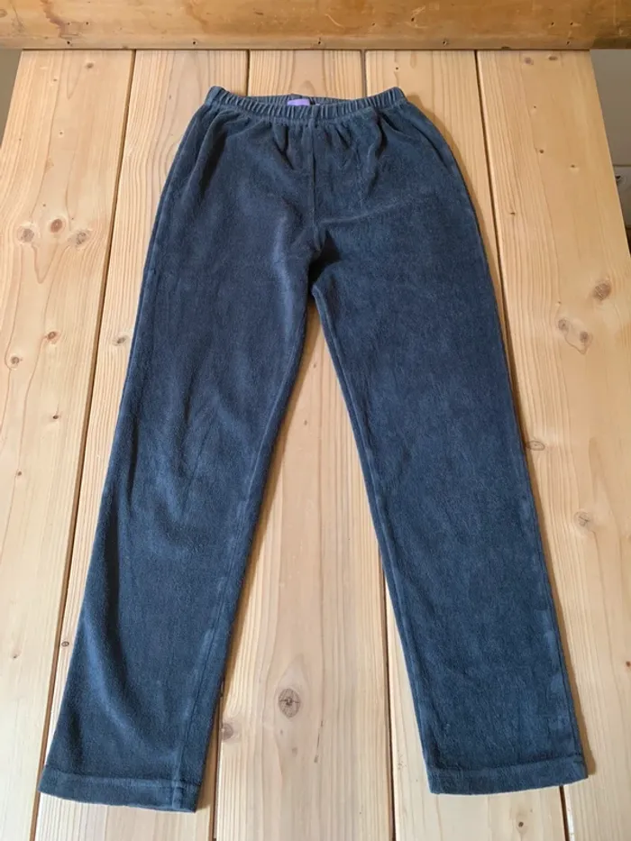 Pyjama polaire