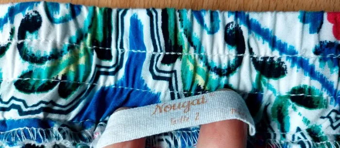 Pantalon fluide léger coloré - photo numéro 4