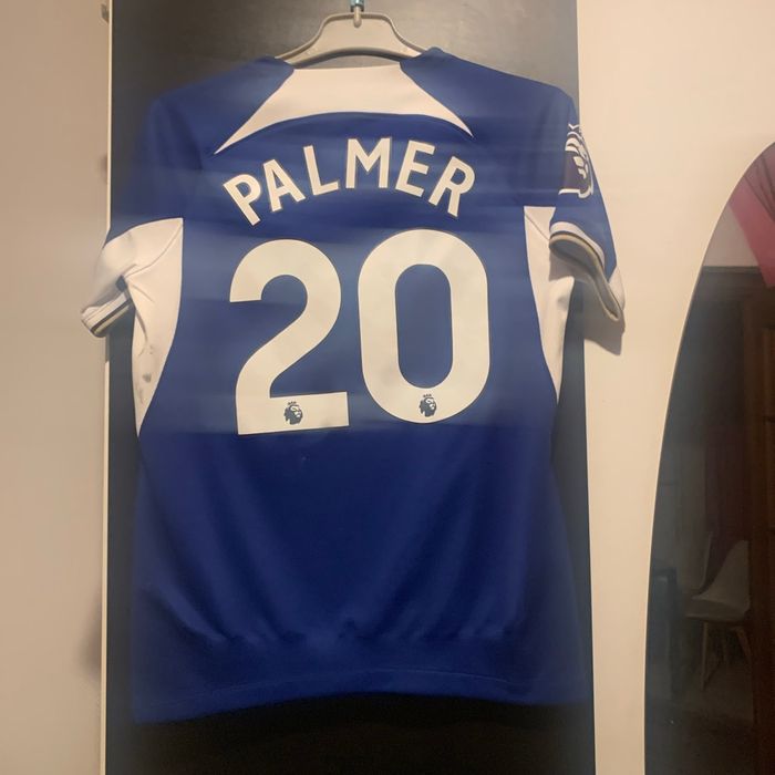 T-shirt Chelsea - photo numéro 2
