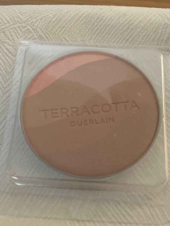 Guerlain terracotta light - photo numéro 2