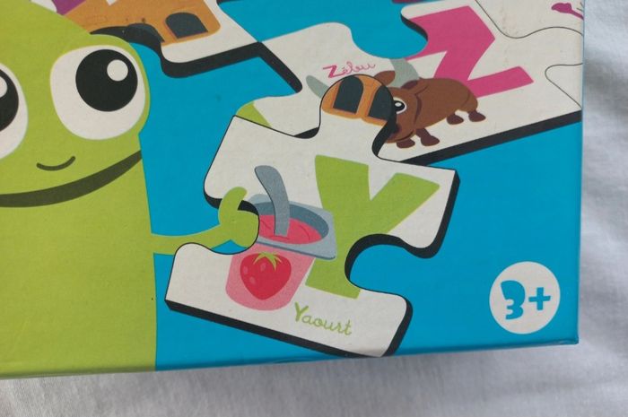 Puzzle pour enfant - photo numéro 4
