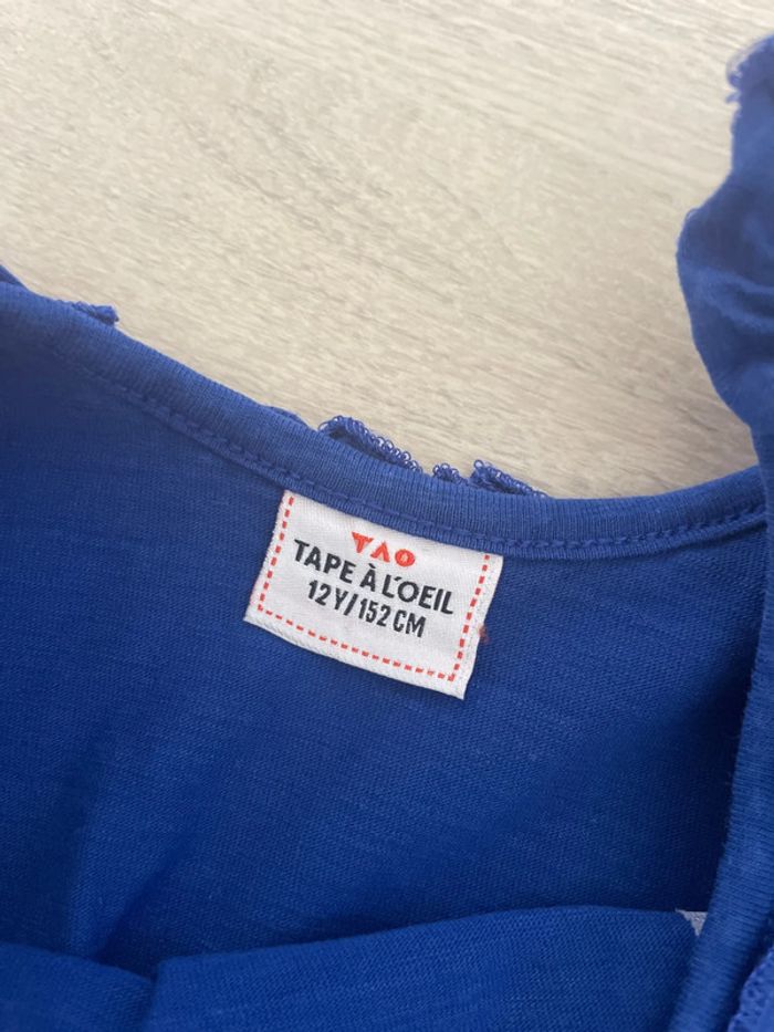 Ter shirt fille 12 ans - photo numéro 3