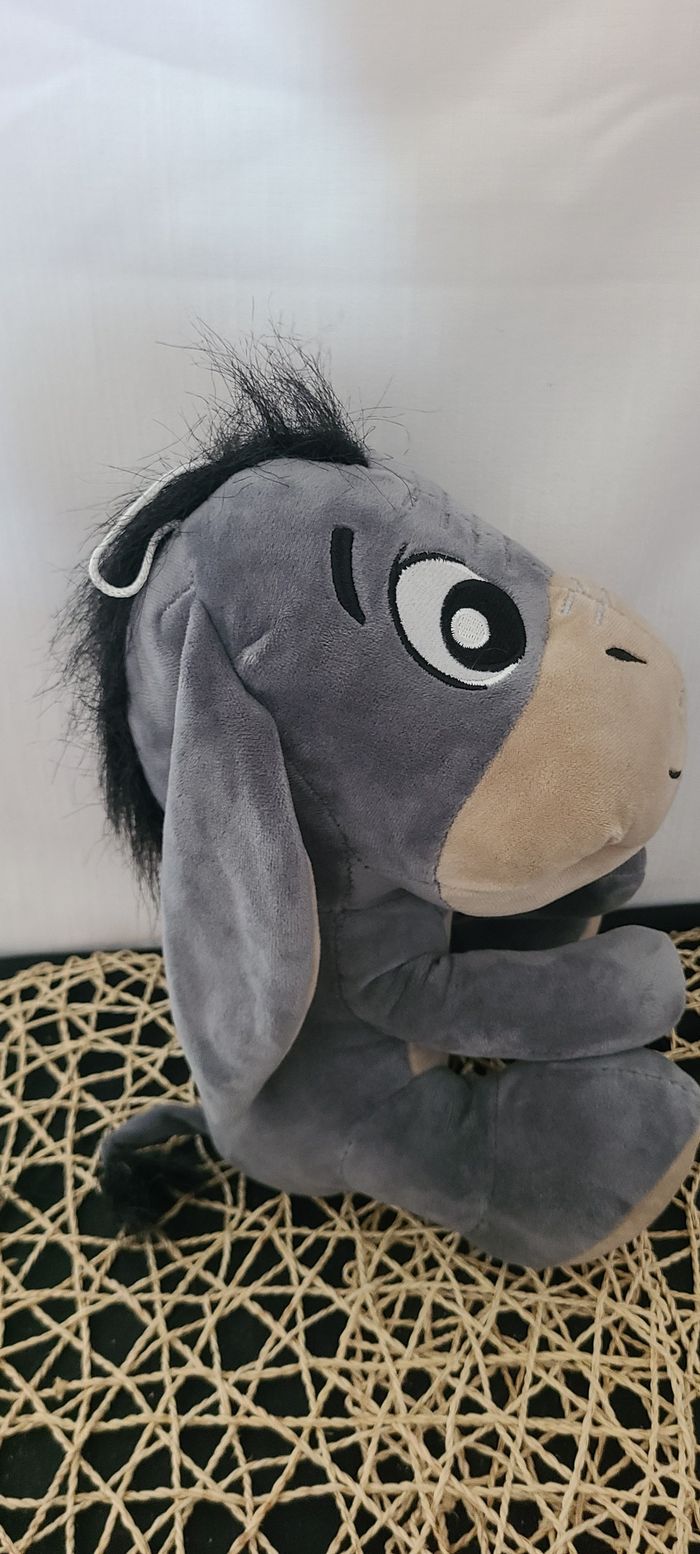 Peluche Bourriquet - photo numéro 4