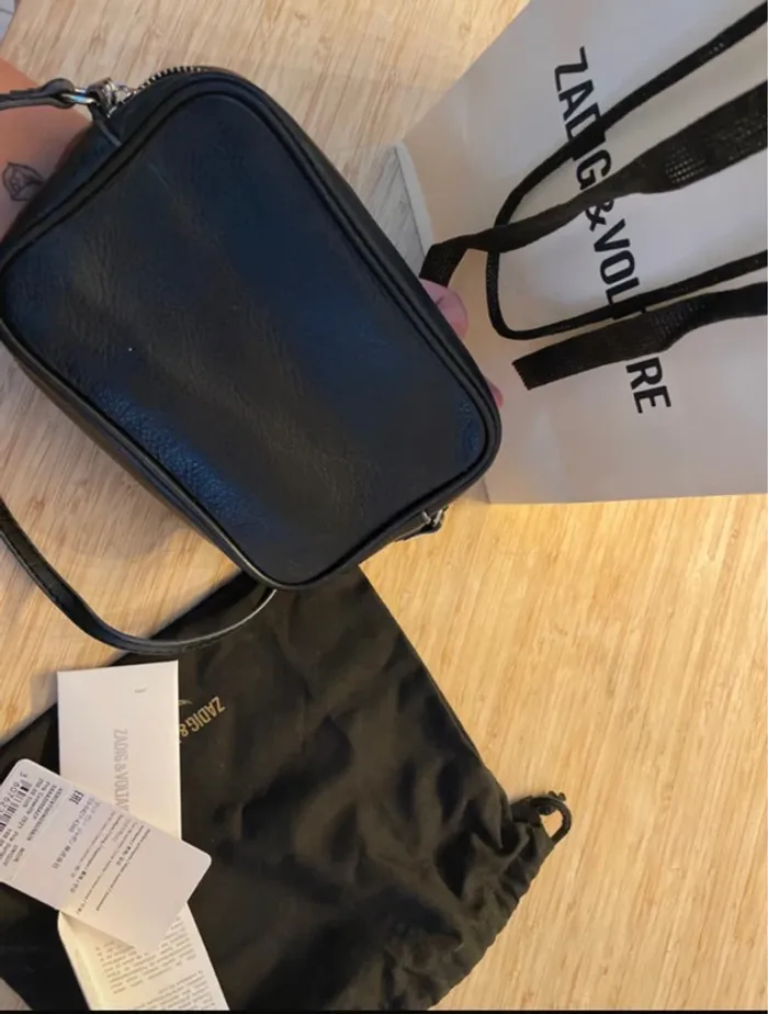 Petit sac zadig et voltaire - photo numéro 7