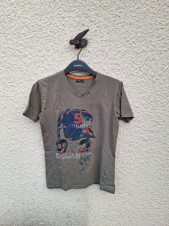 👕 T-shirt manches courtes Influx Taille S