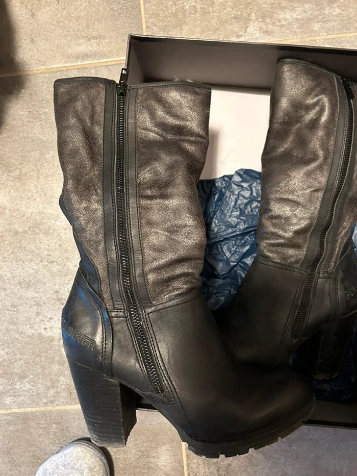 Bottines Bunker T38 - photo numéro 3