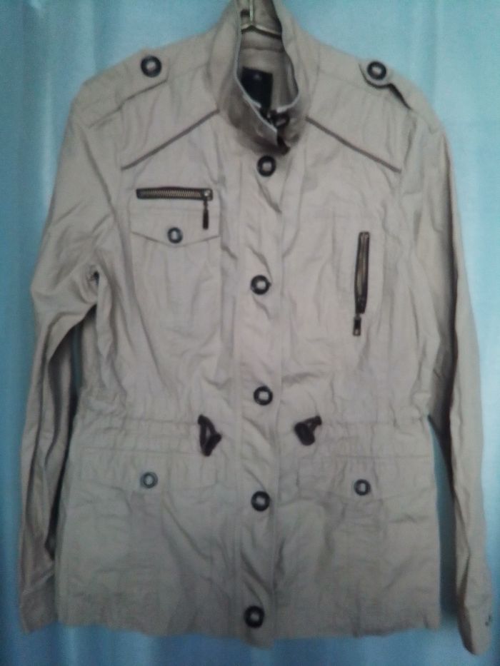 Veste saharienne BURTON