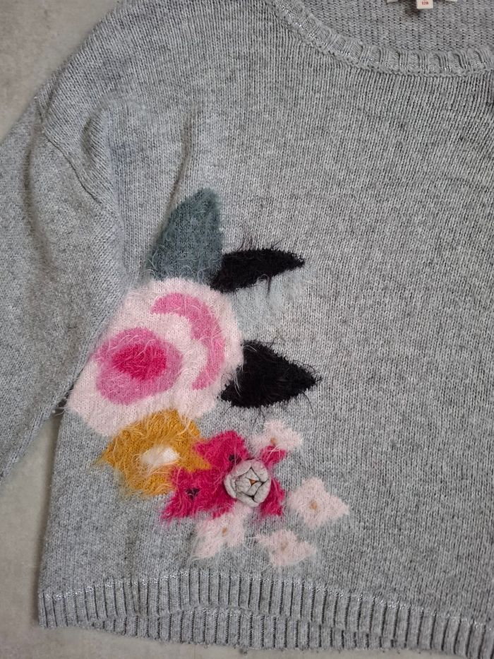 Pull catimini 12 ans - photo numéro 2