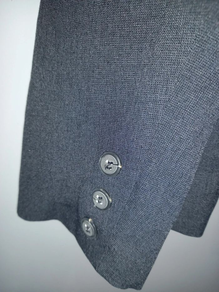 Tailleur Veste et pantalon, T 42/ 44, très bon état - photo numéro 4