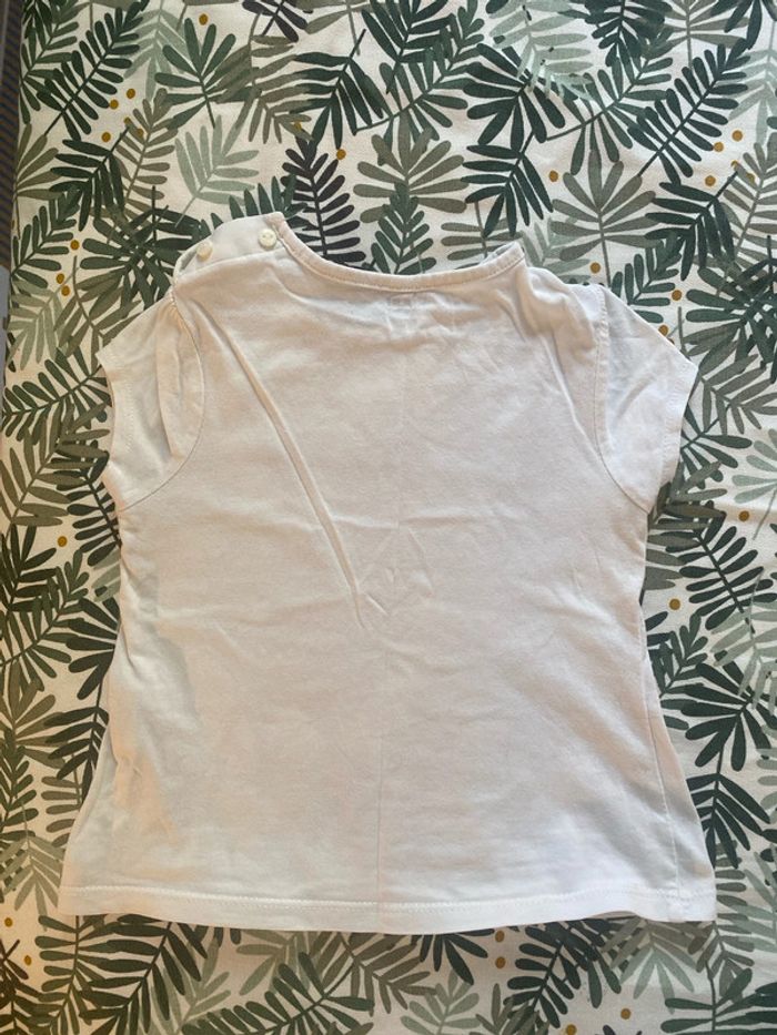 T shirt fille - photo numéro 5
