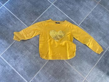Joli pull Okaïdi
