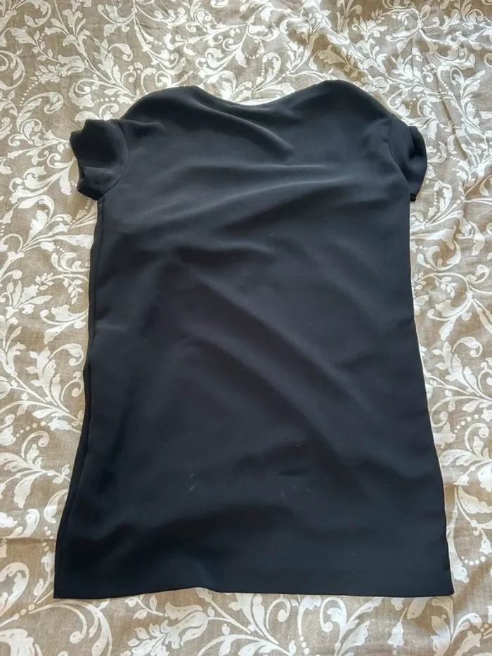 Robe noire, Cop copine taille 36 - photo numéro 2