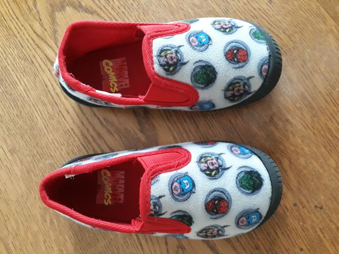Chaussons Marvel  Comics P 25