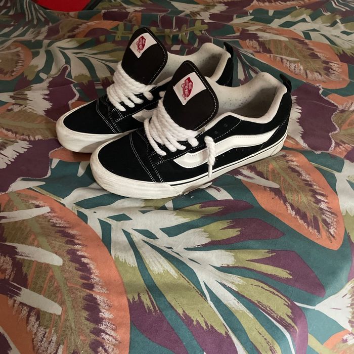 Vans knu skool