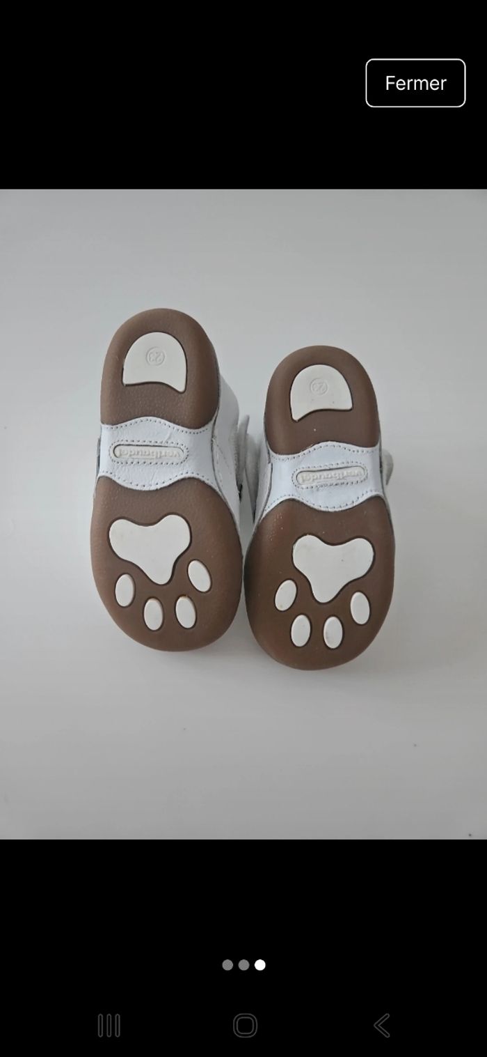 Chausson cuir - photo numéro 3