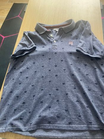 Polo homme