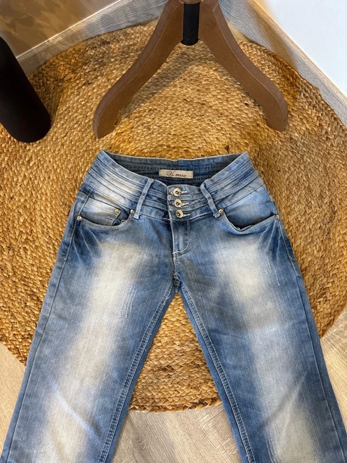 Jeans femme taille 36 - photo numéro 2