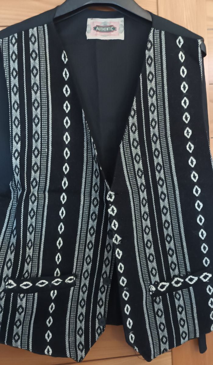 gilet homme