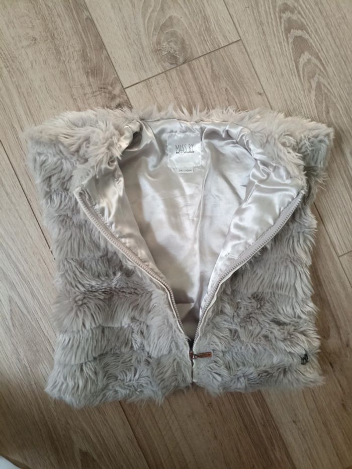 Gilet fourrure - photo numéro 2