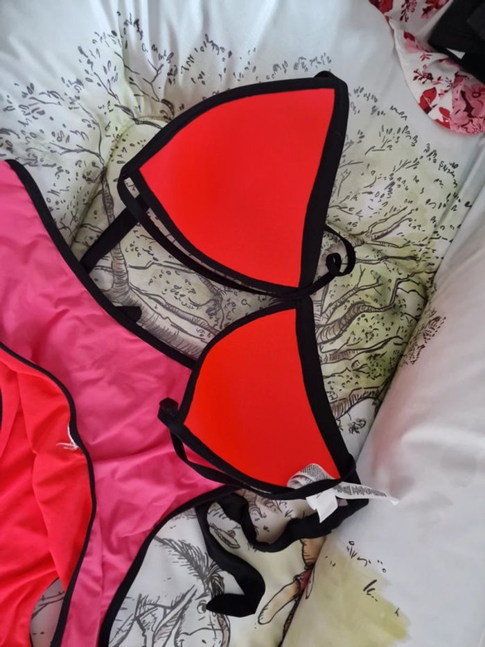Maillot de bain 2 pièces femme - photo numéro 6