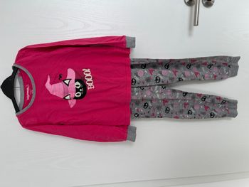 Pyjama fille, Pocopiano