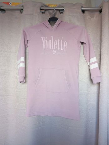 Robe pull