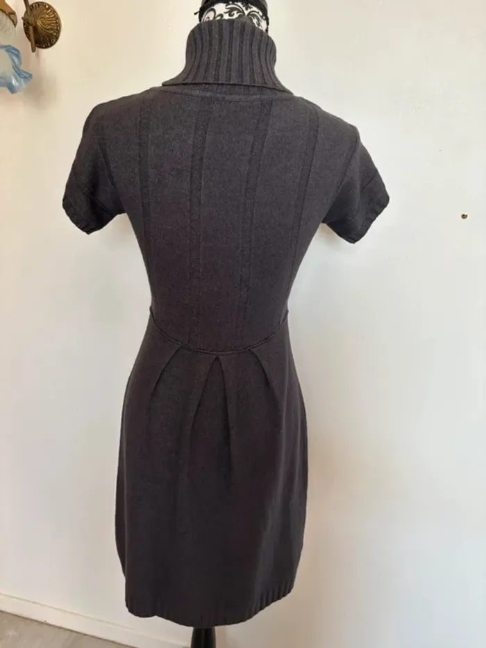Robe en laine femme taille 36 - photo numéro 5