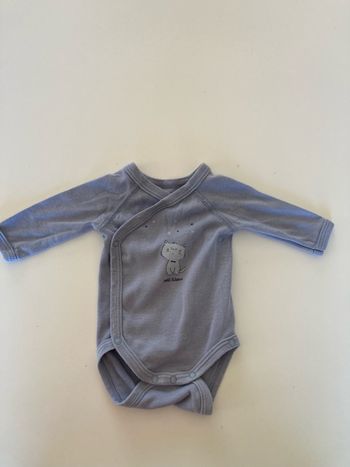 Bodie Naissance Petit bateau
