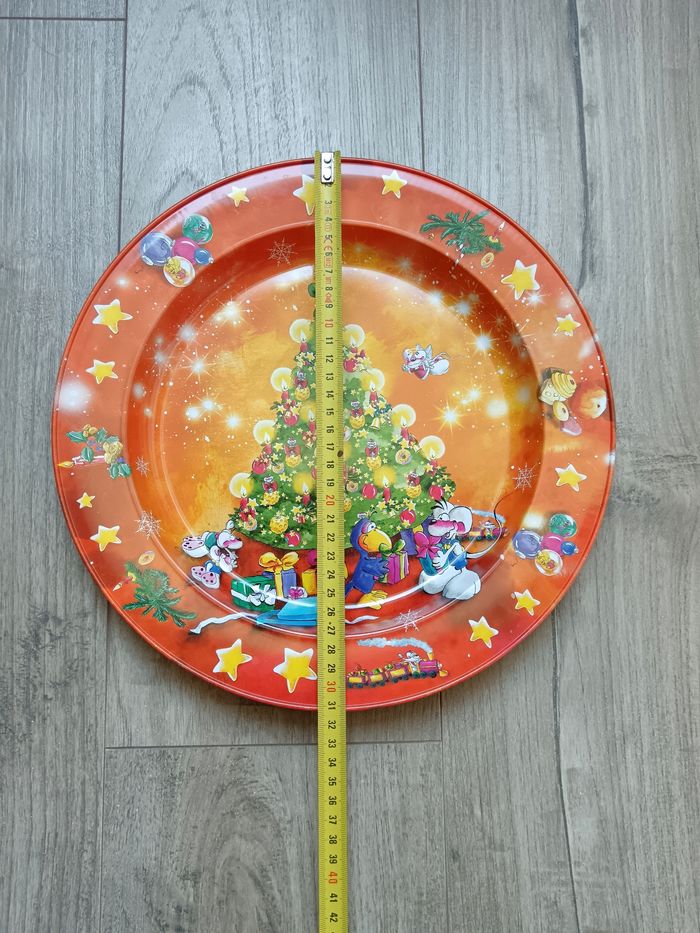 Plateau Diddl édition limitée noël collector - photo numéro 4