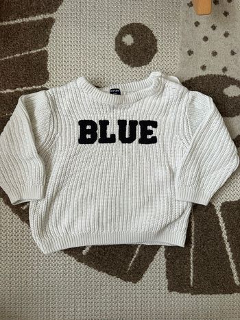 Pull bébé garçon