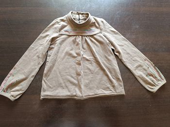 Haut CATIMINI - Taille 6 ANS