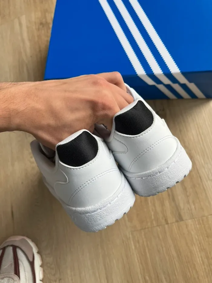 Adidas NY 90 Blanc Taille 38 - photo numéro 3