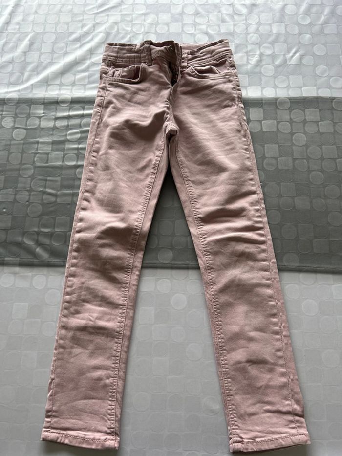 Pantalon slim Kiabi