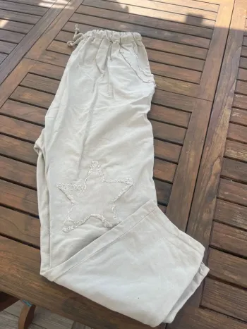 Saroual neuf taille unique