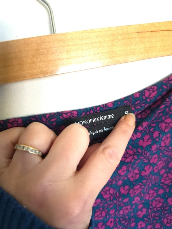 Jupe monoprix femme taille 42 - photo numéro 3