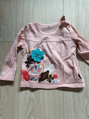 Tee shirt manche longue